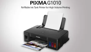 Cara Reset Printer Canon G1010