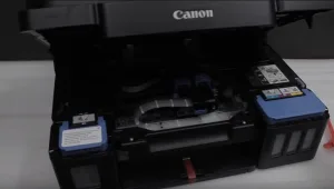 Cara Cleaning Printer Canon G2010