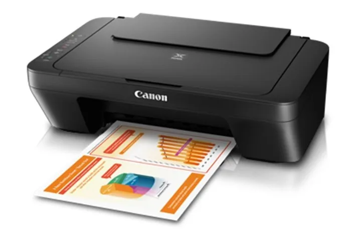 Cara Reset Printer Canon MG2570s