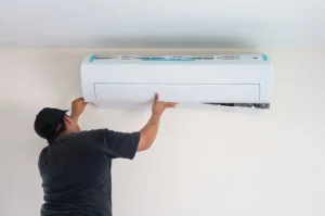 Cara Menghidupkan AC Daikin