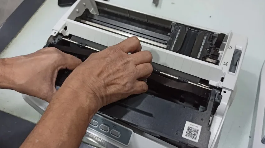 Cara Cleaning Epson L210
