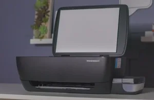 Cara Scan Printer HP Ink Tank 415