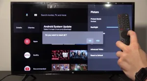 Cara Reset TV Xiaomi