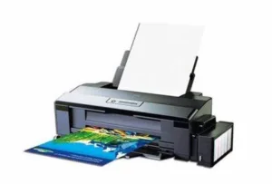 Cara Reset Epson L805