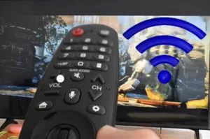 Cara Setting WiFi Smart TV Panasonic