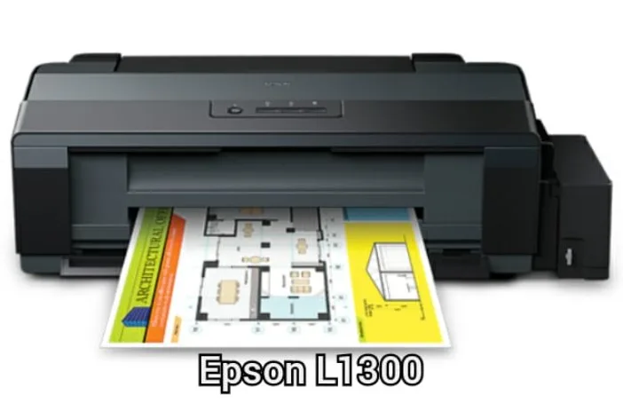 Cara Reset Printer Epson L1300