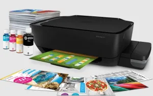 Kelebihan Dan Kekurangan Printer HP Ink Tank 315