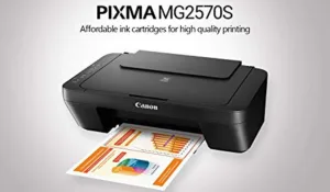 Cara Instal Printer Canon MG2570s