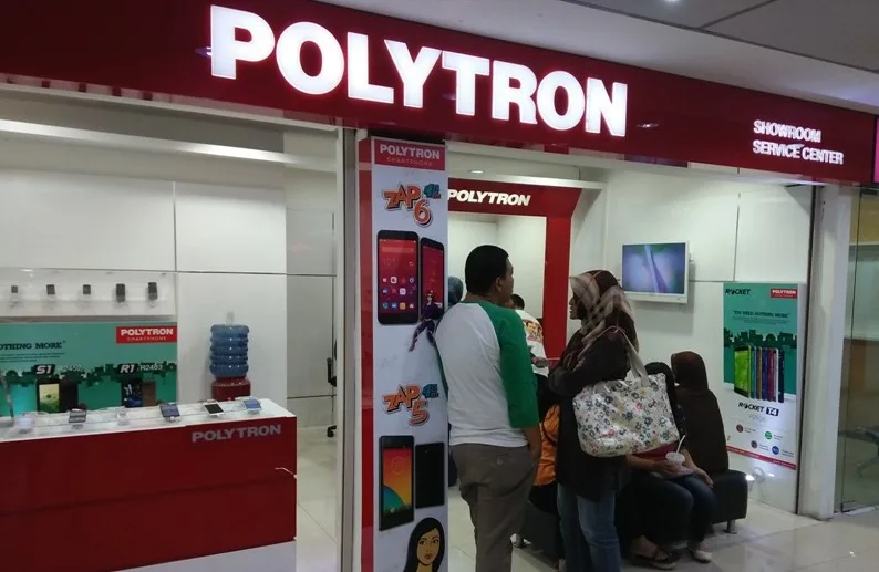 Service Center TV Polytron