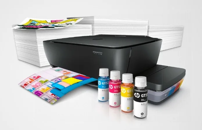 Cara Instal Printer HP Ink Tank 315