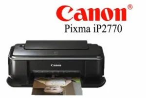 Kelebihan Dan Kekurangan Printer Canon IP2770