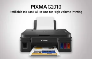 Cara Reset Printer Canon G2010