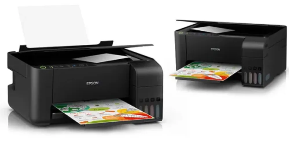 Cara Setting WiFi Epson L3150