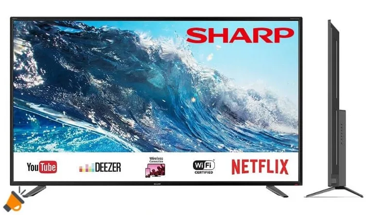 Cara Menggunakan Smart TV Sharp
