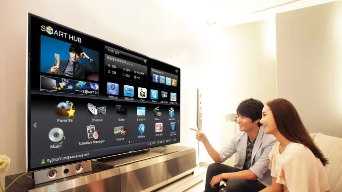 Cara Program TV Samsung