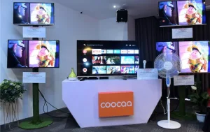 Lokasi Service Center TV Coocaa