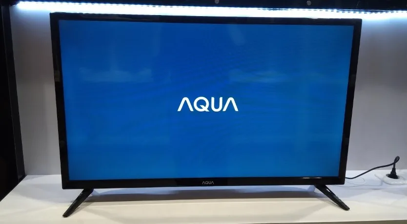 Cara Reset TV Aqua