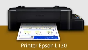 Cara Mengisi Tinta Epson L120