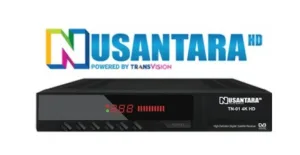 Cara Setting Receiver Nusantara HD