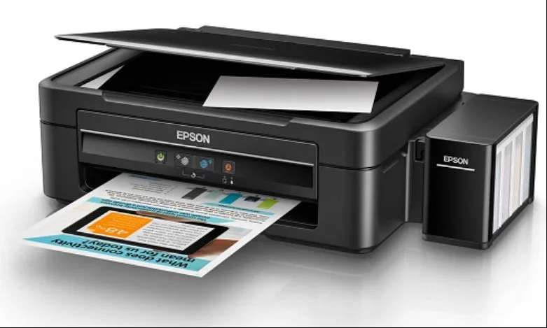 Cara Instal Epson L220