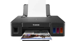 Cara Cleaning Printer Canon G1010