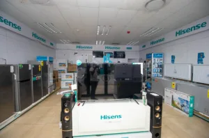 Service Center TV Hisense