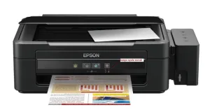 Cara Instal Epson L210