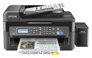 Cara Instal Epson L565