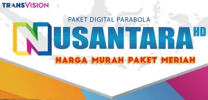 Cara Beli Paket Nusantara HD