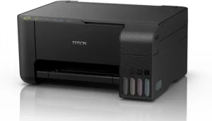 Cara Scan Epson L3150