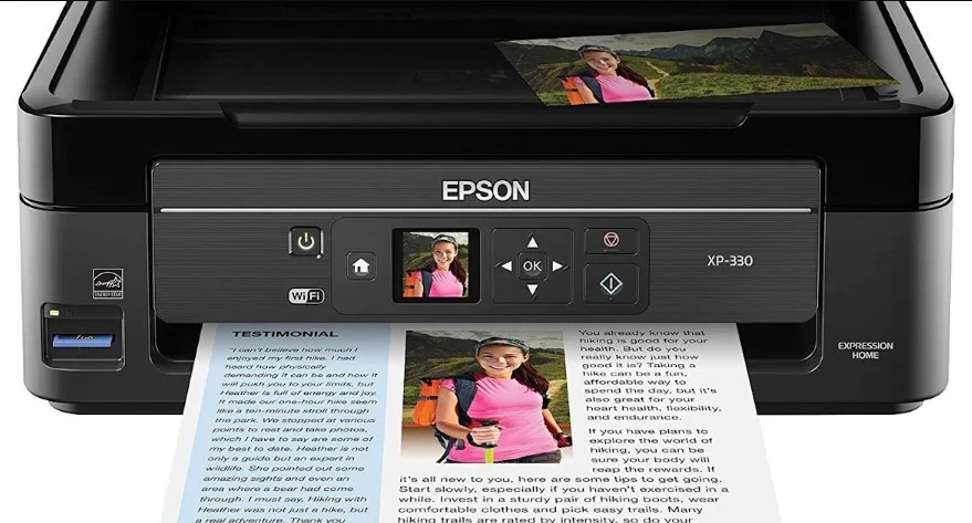 Cara Cleaning Epson L3150