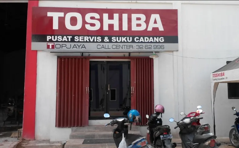 Alamat Service Center TV Toshiba