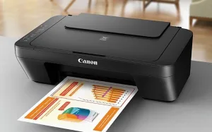 Cara Scan Di Printer Canon MG2570s