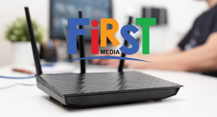 Cara Restart WiFi First Media