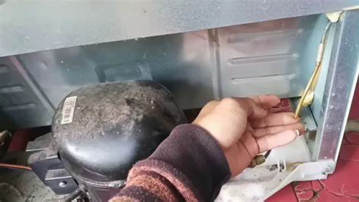 Cara Flushing Pipa Kapiler Kulkas