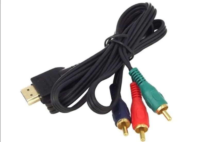 Cara Membuat Kabel HDMI To RCA