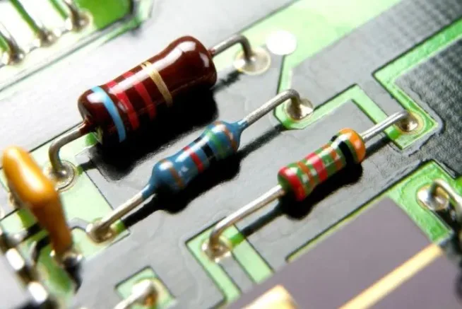 Jenis Jenis Resistor