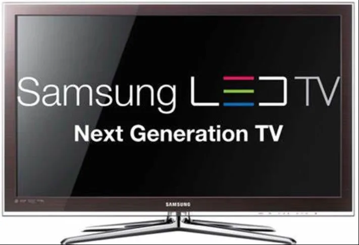 Kerusakan TV LED Samsung