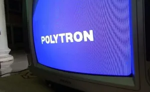 TV LED Polytron Standby Susah Start