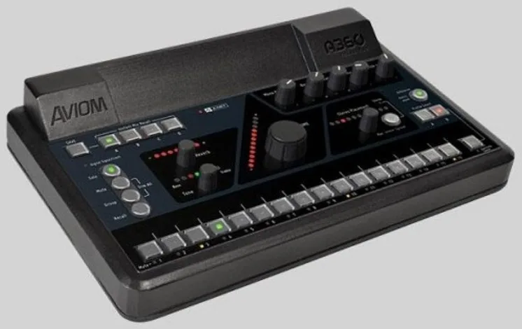 Mixer Audio Terbaik