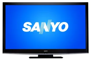 Menu Service TV Sanyo