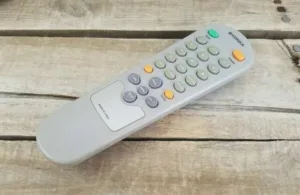 Kode Remote TV Konka