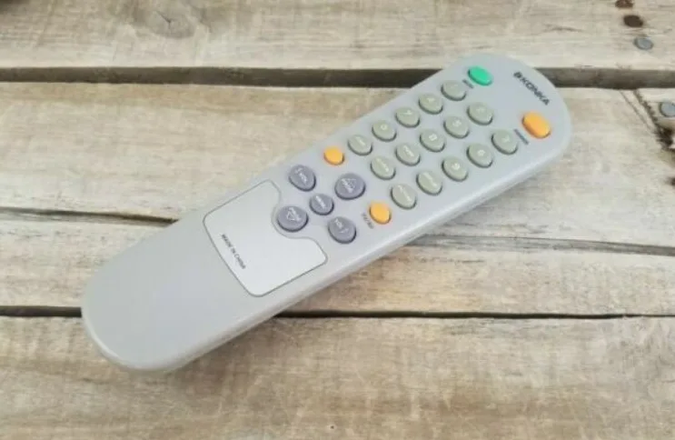 Kode Remote TV Konka