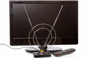 Cara Agar TV Jernih Dengan Antena Dalam