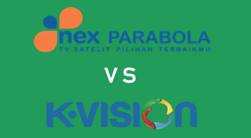 Nex Parabola Vs K Vision