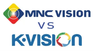 MNC Vision Vs K Vision