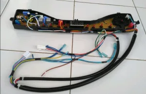 Skema Modul Power Supply Mesin Cuci Polytron