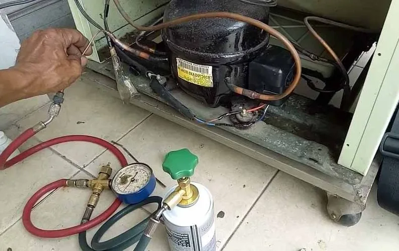 Berapa Psi Tekanan Kompresor Kulkas 1 2 Pintu Finoo id