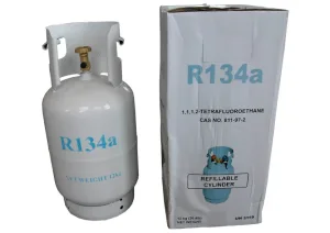 Tekanan Freon R134A Pada Kulkas 2 Pintu