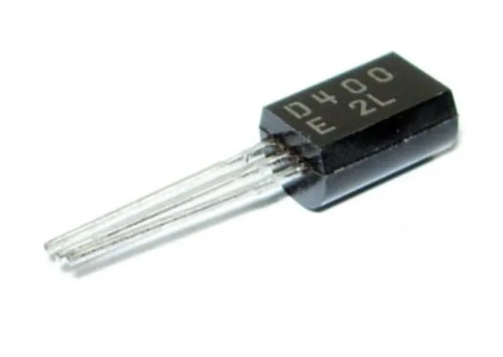 Persamaan Transistor D400